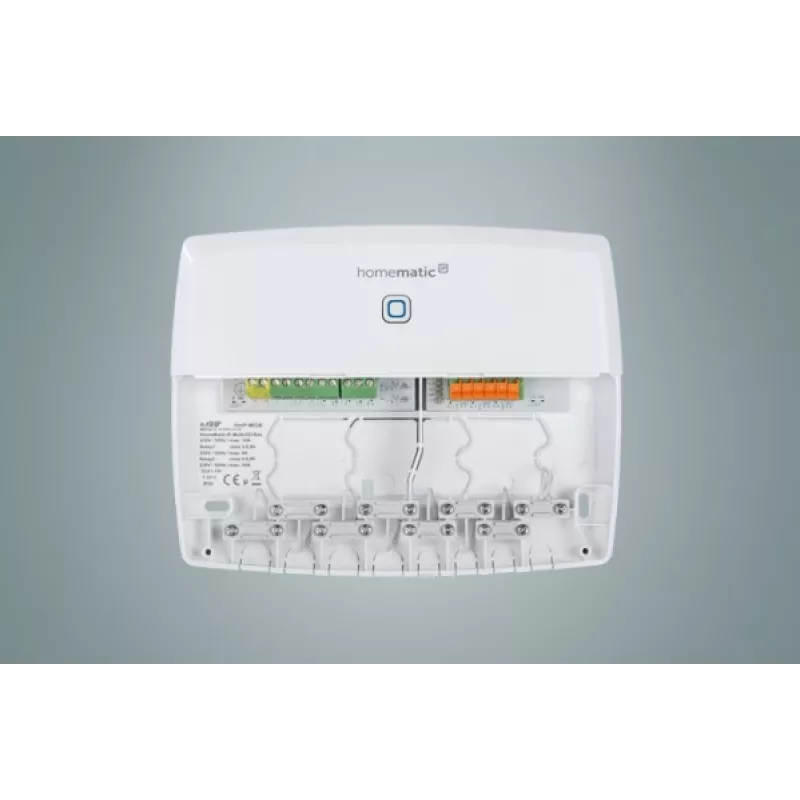 eQ-3 AG Homematic IP Multi IO Box HmIP-MIOB – Universalus valdymo blokas