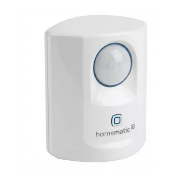 EQ-3 Homematic IP judesio detektorius su prieblandos jutikliu, vidaus montavimui, 3 vnt. pakuotė
