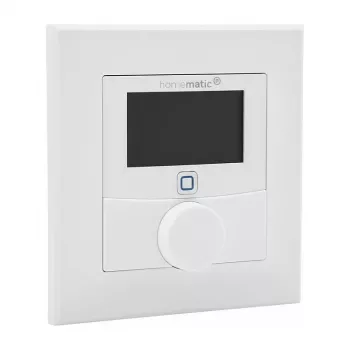 EQ-3 Homematic IP Wall Thermostat with Humidity Sensor 5-Pack