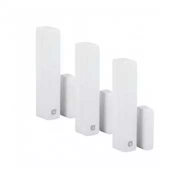 EQ-3 Homematic IP langų ir durų kontaktas su magnetu 3 vnt. pakuotė