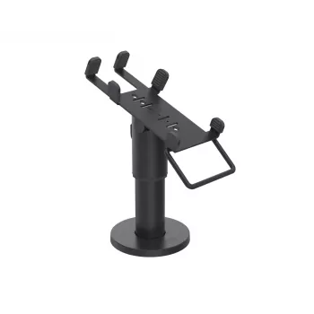 Ergonomic Solutions DuraTilt Solution SP1 su rankena, skirta ING3000, juoda