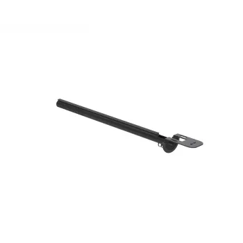 Ergonomic Solutions Payment Paddle 2 - 500 mm rankena - Juoda