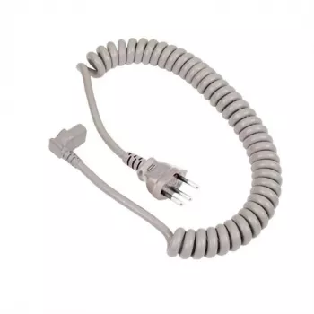 Ergotron CareFit Pro Kinijos maitinimo laidas (AC, 2 kontaktų kištukas į IEC C7, 1,8 m, juodas)