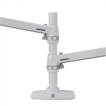 Ergotron LX One-Stop Rotational Control Kit – tvirtinimo komponentas (veržliaraktis, varžtai, apkaba, ribotuvas)