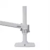 Ergotron LX One-Stop Rotational Control Kit – tvirtinimo komponentas (veržliaraktis, varžtai, apkaba, ribotuvas)