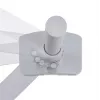Ergotron LX One-Stop Rotational Control Kit – tvirtinimo komponentas (veržliaraktis, varžtai, apkaba, ribotuvas)