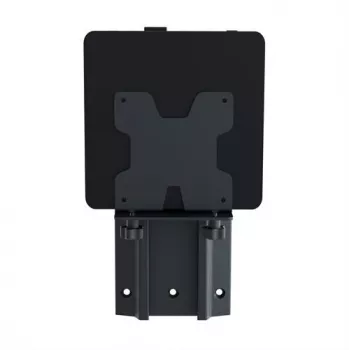 Ergotron LX Pro – Montavimo komplektas (sieninis bėgelis) – 25,4 cm aliuminis