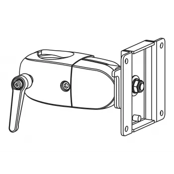 Ergotron Montavimo Komponentas (Gnybtas su Vienu)