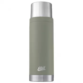 Esbit Sculptor Vakuuminis Termosas 1 L – Pilkai Akmuo