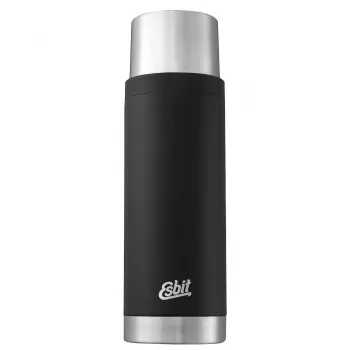Esbit Sculptor termosas 1 l – juodas