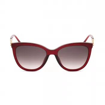 ESCADA moteriški akiniai nuo saulės SESD97-5406DC Dark Havana Gradient Brown 54/17/140 mm