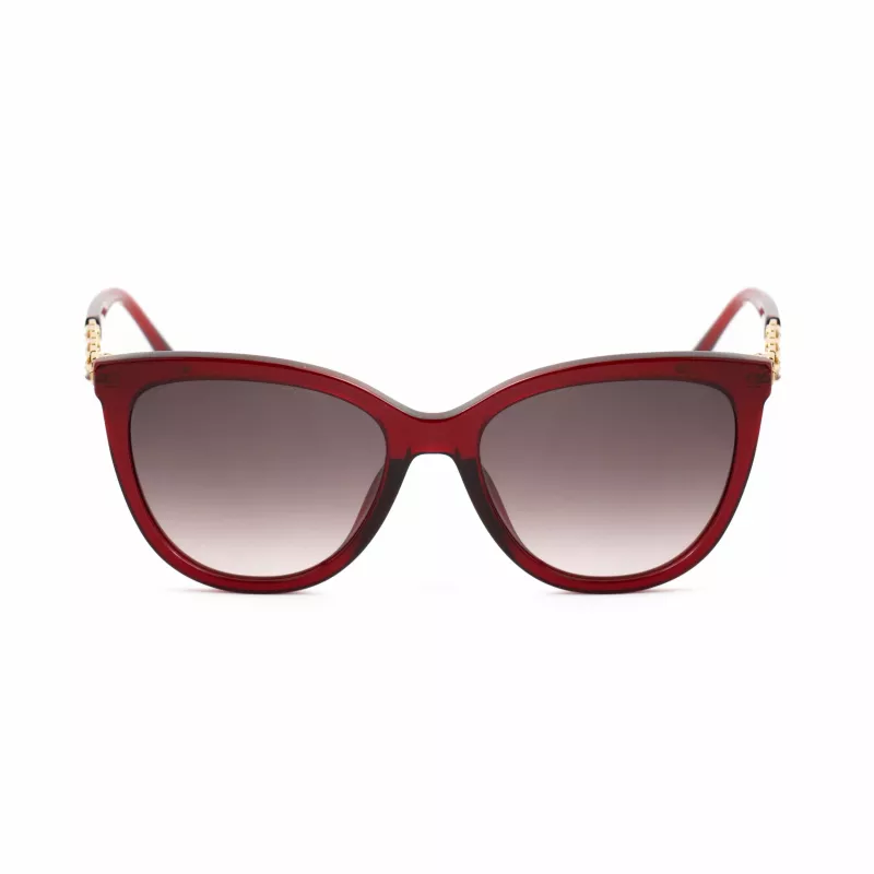 ESCADA moteriški akiniai nuo saulės SESD97-5406DC Dark Havana Gradient Brown 54/17/140 mm