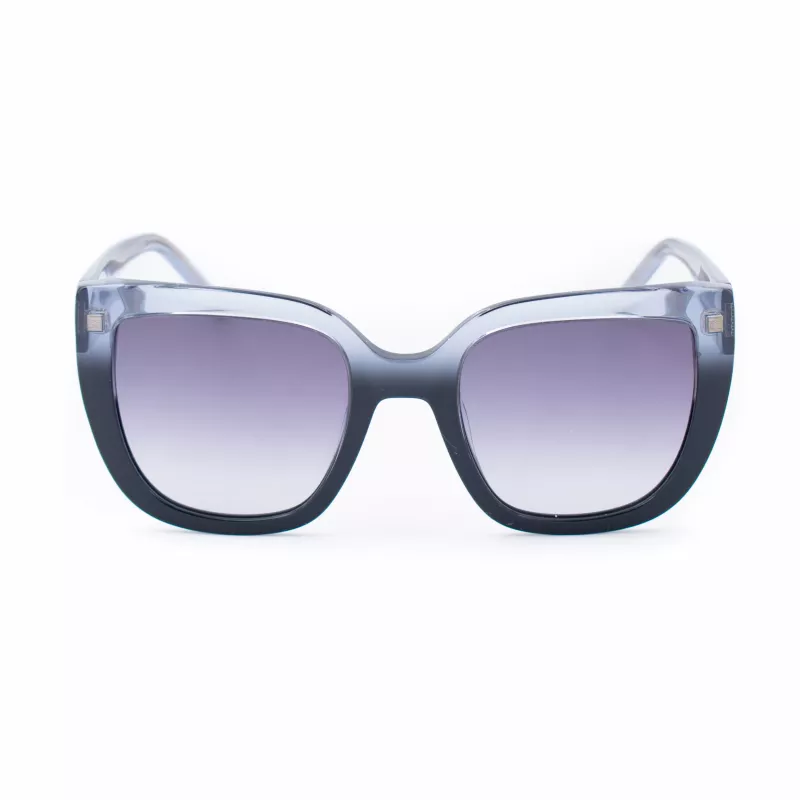 ESCADA moteriški akiniai nuo saulės SESD98-520N91 Havana acetatiniai kvadratiniai drugelio formos 52mm