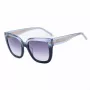 ESCADA moteriški akiniai nuo saulės SESD98-520N91 Havana acetatiniai kvadratiniai drugelio formos 52mm