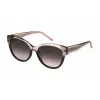 ESCADA Moteriški Akiniai nuo Saulės SESD99550D78 Tamsiai Havana Rudi Gradientiniai 55mm