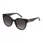 ESCADA Moteriški Akiniai Nuo Saulės SESE65-530700 Havana Rudi Gradient 53mm
