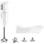 ESGE-Zauberstab belaidis panardinamasis blenderis, baltas (95100)
