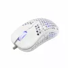 eShark NAGINATA ESL-M4 White Gaming Mouse