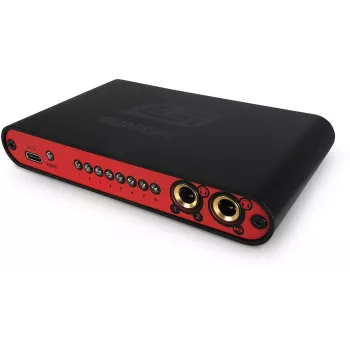 ESI Gigaport eX – 8 išėjimų USB garso sąsaja