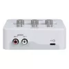 ESI Neva Uno – USB-C garso sąsaja, 24 bitų / 192 kHz, 2 įėjimai / 2 išėjimai, XLR/TRS kombinuota, +48 V, tiesioginis stebėjimas