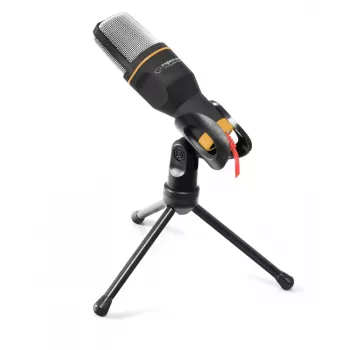 Esperanza EH182 Studio Pro stalinis mikrofonas, juodas