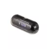 Esperanza EH239K True Wireless Stereo Bluetooth ausinės su įkrovimo dėklu, jutikliniais valdymais, įmontuotu mikrofonu, juodos