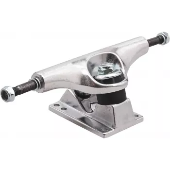 Essentials Skateboard Trucks 2-Pack Raw Silver 5.25 inch Axle