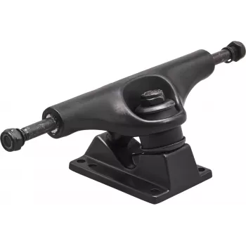 Essentials Skateboard Trucks 2-Piece Set Black 139mm Hanger