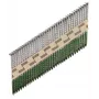 ESSVE STRIPNAILS 34D 3.1x90 BL - 1200 vnt. Juostinės vinys, 34°, D-galvutė, lygus kotas, šviesus plienas, 90 mm, 3.1 mm