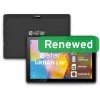 ESTAR Renewed Grade B 10.1 colio URBAN planšetinis kompiuteris 4GB juodas 64GB Android