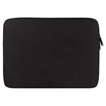 ESTUFF Copenhagen Slim MacBook Neo 16 colių dėklas, juoda oda