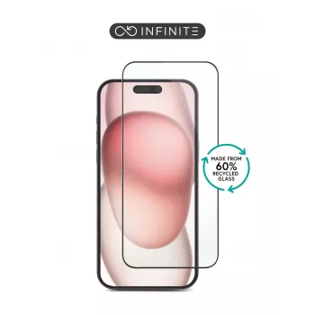 ESTUFF INFINITE (GRS) iPhone 17 Pro dėklas - Graphite