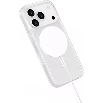 eSTUFF INFINITE (GRS) OSLO iPhone 18 dėklas – perdirbtas TPU ir PC, MagSafe, matinis sukibimas ES67142103