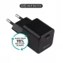 ESTUFF INFINITE (GRS) USB-C įkroviklis 20W PD 3.0 EU kištukas Baltas