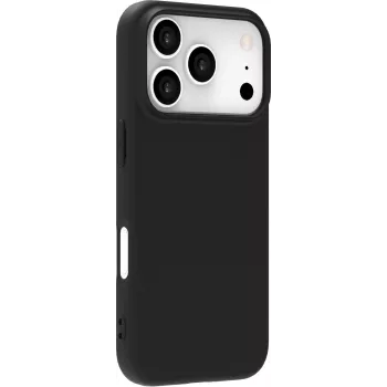 eSTUFF INFINITE (GRS) VIENNA iPhone 14 Pro Max dėklas - 100% perdirbtas TPU, juodas ES67101061