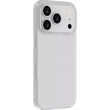 eSTUFF INFINITE (GRS) VIENNA iPhone 15 Pro Max dėklas - 100% perdirbtas TPU, juodas ES67100061