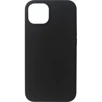 eSTUFF INFINITE RIGA nugarėlės dangtelis Apple iPhone 13 / iPhone 14, 6,1 colio, juodas ES67120036