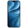 eSTUFF iPhone 18 Pro Max/17 Pro Max viso ekrano grūdinto stiklo apsauginė plėvelė - Titan Shield ES501445