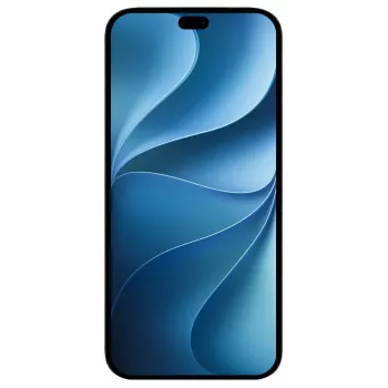 eSTUFF iPhone 18 Pro Max/17 Pro Max viso ekrano grūdinto stiklo apsauginė plėvelė - Titan Shield ES501445