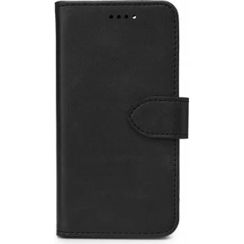 eSTUFF WALES iPhone 18 Pro dėklas su pinigine juodas ES67110014-BULK