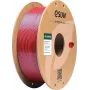 eSUN ePLA-Silk Magic 1,75mm juodai raudonas 1kg 3D spausdintuvo filamentas EPLA-SILKMAGIC-P175BR1
