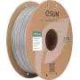 eSUN PETG 1.75mm sidabrinis 1kg 3D spausdintuvo filamentas PETG-Basic175S1P1