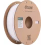 eSUN PETG+ 1,75mm baltas 1kg popierinė ritė 3D spausdintuvo filamentas PETG+175W1P1