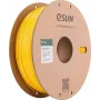 eSUN PETG+ 3D spausdintuvo kaitlentė 1,75mm 1kg Geltona Popierinė Ritė PETG+175Y1P1