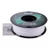 ESUN PLA+ 1,75 mm Cold White 1 kg 3D spausdintuvo filamentas