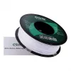 ESUN PLA+ 1,75 mm Cold White 1 kg 3D spausdintuvo filamentas