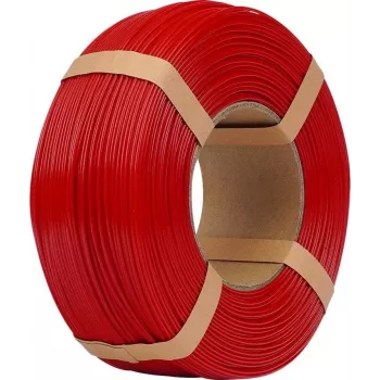 eSUN PLA+ 1,75mm Fire Engine Red 1kg papildymas 3D filamentas PLA+175O-FR1R1