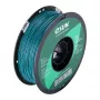 ESUN PLA+ 1,75 mm žalios spalvos 1 kg 3D spausdinimo gija
