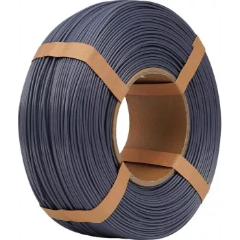 ESUN PLA+ 1,75 mm pilkas 1 kg papildymas 3D spausdintuvo filamentas (PLA+175H1R1)