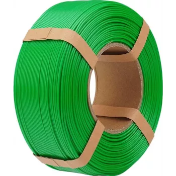 eSUN PLA-BASIC 1,75 mm žalias 1 kg papildomas 3D spausdintuvo filamentas PLA-BASIC175G1R1